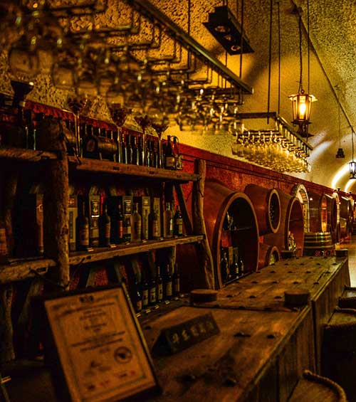 別墅酒窖工程施工細節(jié)